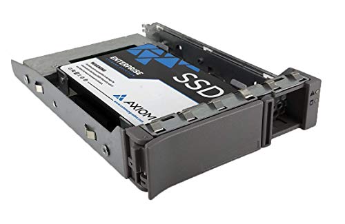 Image of Axiom SSDEV20CL240-AX Enterprise Value EV200 - Solid State Drive - encrypted - 240 GB - hot-swap - 2.5 inch (in 3.5 inch Carrier) - SATA 6Gb /s - 256-bit AES