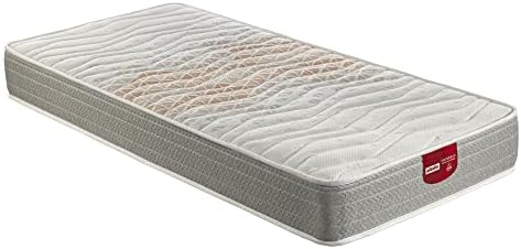 PIKOLIN Colchón Juvenil Muelles Avanzados Normablock | Firmeza Me...