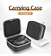 Honbobo Tasche Case für DJI Goggles N3, Tragetasche Schutztasche Aufbewahrungstasche Zubehör für DJI Neo/DJI Avata 2 Goggles N3