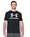 Under Armour Men's Gameday Sportstyle Logo T-Shirt, Black (001), X-Large