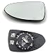 TarosTrade 57-0328-R-46916 Vetro Specchietto Retrovisore Riscaldabile Lato Destro