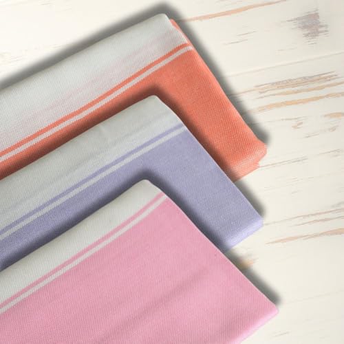 Image of Ultra Lightweight Bamboo Bath Towel-Set of 3| 155x80 CM| Quick Dry, Highly Absorbent, Skin-Friendly & Eco-Friendly Towels |Perfect for Daily Use, Travel (Less Than 200gm) & Gifting