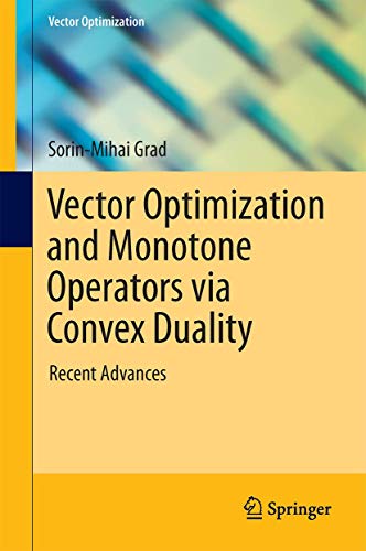 Vector Optimization and Monotone Operators via Convex Duality view 2
