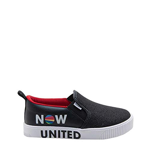 Tênis Slip On Infantil Pampili Luna Now United 435.191