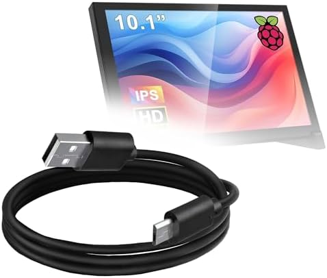 BoxWave Cable Compatible with Hosyond HDMI Display-Y (10.1 in) - DirectSync Cable, Durable Charge and Sync image 5