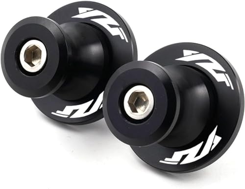 -- Moto Accessori Perfetta adatta per YZF R1 R1M R3 R6 R7 R25 R125 YZFR6 YZFR1 all year, M6 nottolini alza moto cavalletto alzamoto centrale