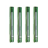 Automotive Glow Plugs Compatible with Nissan for Qashqai 2006 2007 2008 2009 2010 2011 2012 2013 Hea