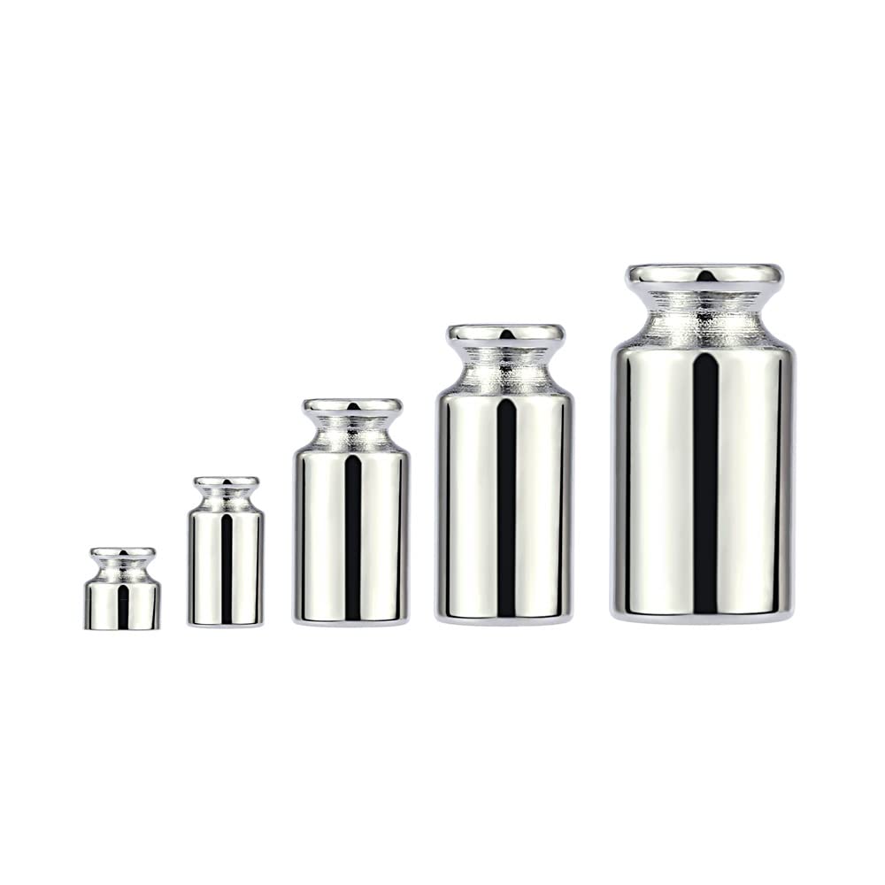 Weight 1g 2g 5g 10g 20g Chrome Plating Calition Gram Scale Weight Set for Digital Scale Balance-picture-36