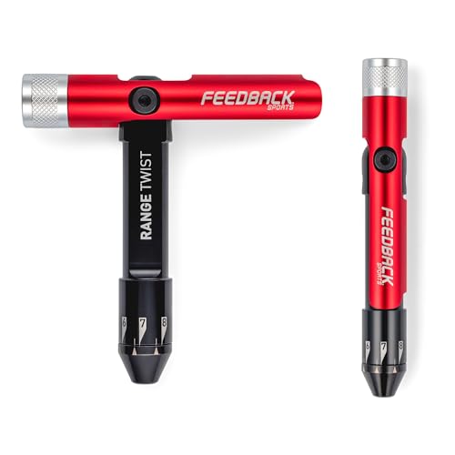 Feedback Sports Range Twist Torque Wrench