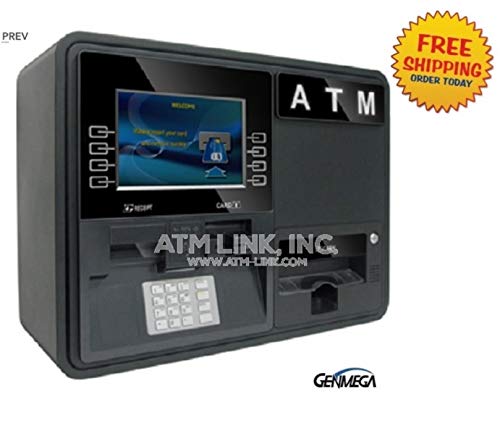 GenMega Onyx W 1K ATM Machine