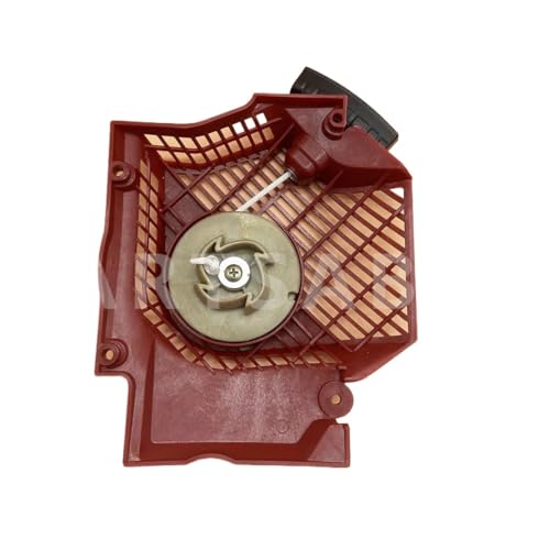 ZZSYHDM Piezas de Motocicleta Arranque de Retroceso para Motosega para Motosierra Jonsered CS2063 CS2065 CS2071 503692871 Reemplazo