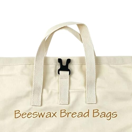 Bolsa de pan de masa fermentada reutilizable contra el pan duro 4