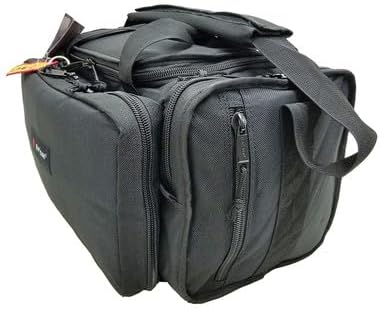 EXPLORER Large Padded Deluxe Tactical Range Bag Gear Tactical Shoulder Modular