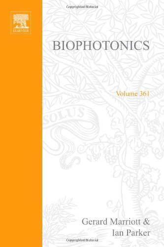 Biophotonics, Part B (ISSN) (Volume 361)