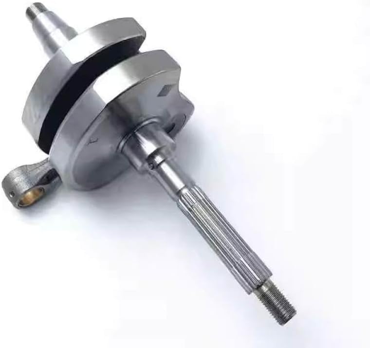 Crankshaft Assembly Connecting Rod Engine Accessories Compatible with Automotive Motorcycle Parts Apalila 300Cc Scooter Mp3 Gts300 Srmax300