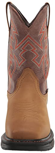 Image of ARIAT Workhog XT Wide Square Toe Boa H2O