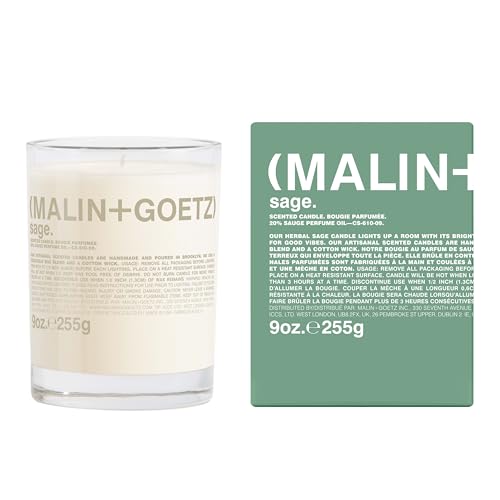 MALIN+GOETZ 9oz Scented Candle