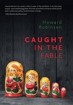 Hardcover Caught In The Fable Book