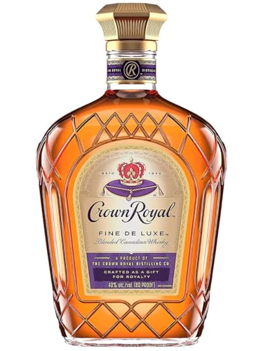 Crown Royal Whisky (1 x 1 l)