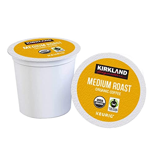 Kirkland Signature Organic Medium Blend Roast