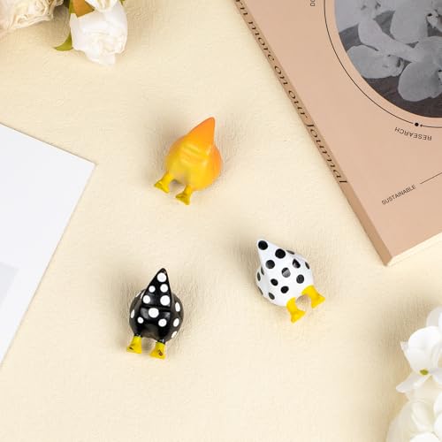 Imanes de Pollo Decorativos Paquete 6 Piezas miniatura 6