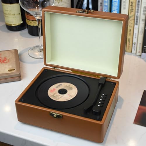Reproductor de CD Cassette Boombox con Bluetooth 5.0, reproducción de disco U, salida de auriculares y altavoces duales de alta fidelidad, batería recargable de 3600 mAh