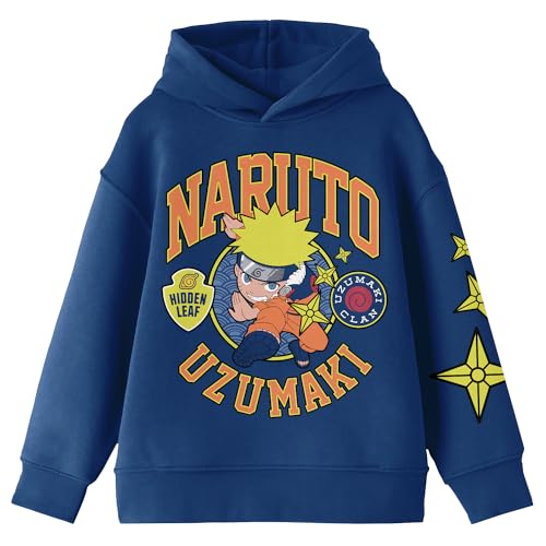 Bioworld Naruto Youth Hoodie and Sweatpant Set3