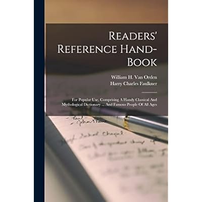 Readers' Reference Hand-book