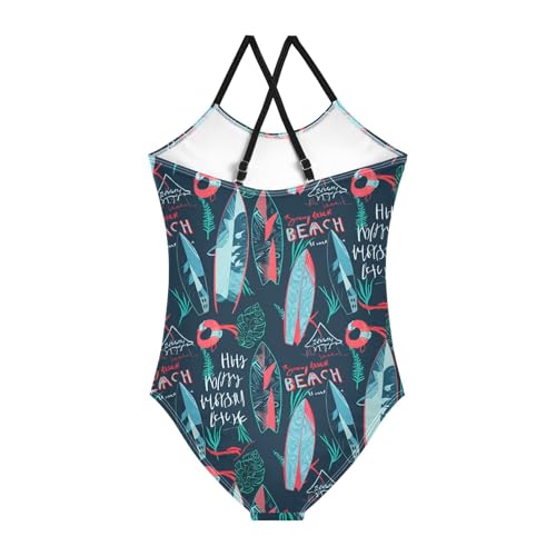 Toddler Surfboards One Piece Swimsuits for Girls 3T 202c18552