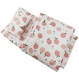 Facile à utiliser pour la décoration: avec ces accessoires de litière, la décoration de votre lit de maison de poupée devient un jeu d'enfant..Placez simplement le matelas, la feuille et l'oreiller sur le lit pour transformer instantanément votre chambre miniature en un espace confortable et charmant.