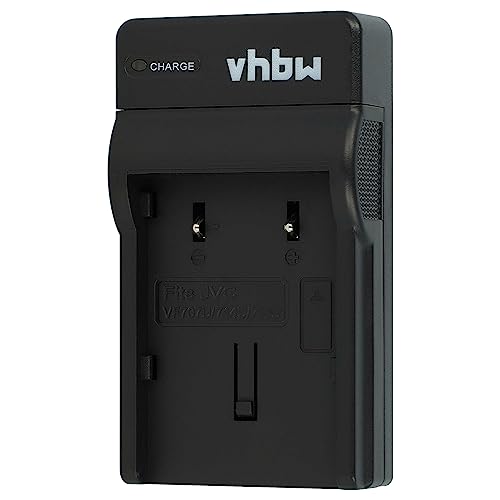 Vhbw caricabatterie USB compatibile con JVC