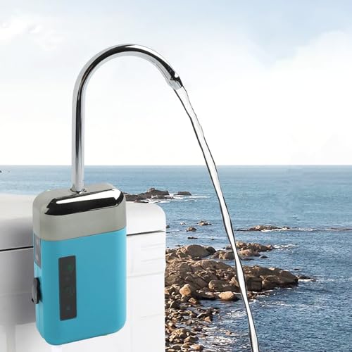 Distributeur d'eau de pêche intelligent : solution étanche pour préserver vos appâts - 4