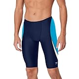 Speedo Men's Swimsuit Jammer Endurance+ Splice Team Colors