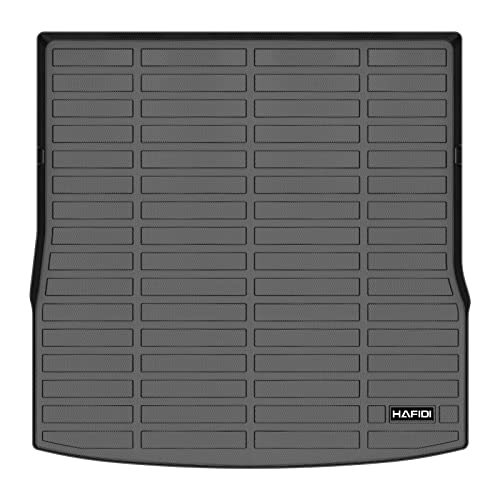 Hafidi All-Weather Cargo Liner For Mazda Cx-50 2023 Custom Fit Automotive Car Trunk Mat Cx50 2023 Accessories - Black #TOP25