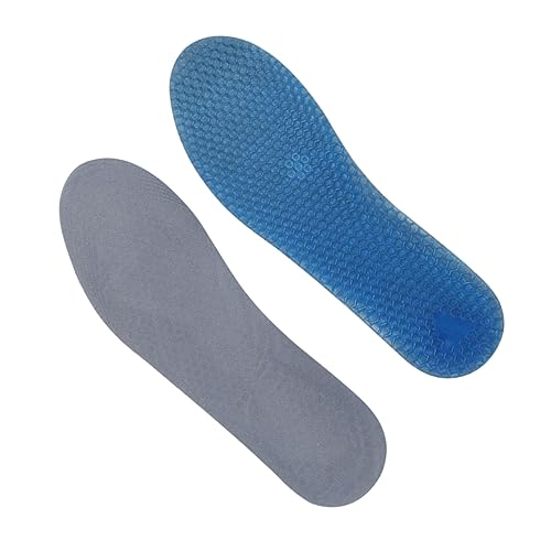 Plantillas de gel Honeycomb para deporte 1 par miniatura 1