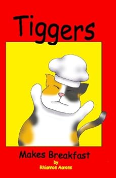 Paperback Tiggers Makes Breakfast Book