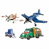 DISNEY PLANES FIRE & RESCUE THE CORNFEST IS COMING