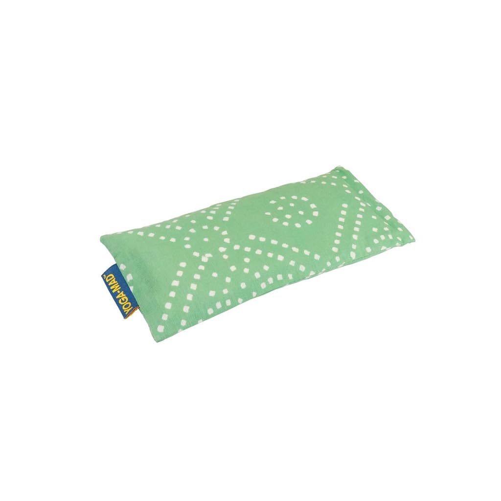 Yoga Mad Oreiller Biologique Unisexe pour Les Yeux