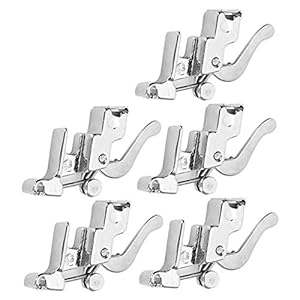 Soepel gemak Duurzaam naaivoethandvat Snel verwisselbare naaivoet voor naaimachine Accessoires voor huishoudelijk…