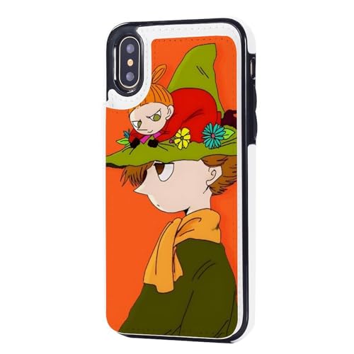 For iPhone XS Max �Ή� �P�[�X �蒠�^ ���[�~�� �_�u���{�^���^ ���u���@�\ ���z�^ �v���~�A�����U�[�E�H���b�g�P�[�X, �}�O�l�b�g�� ���G��ǂ� �������U�[ �_�炩��tpu�P�[�X �J�[�h���[ ���^ �y�� 360�x�ی� ##-B38SPL