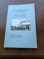 The Other Halifax Explosion : Bedford Magazine July 18-20 1945 B006LUZPPI Book Cover