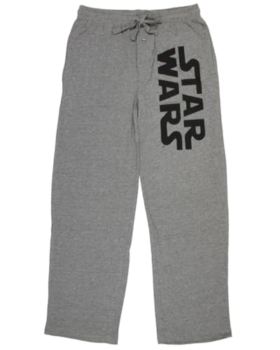 Star Wars Logo Heather Sleep Pants
