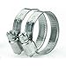 Produktbild Oase Edelstahl-Schlauchschelle 1 1/4 Zoll -1 1/2 Zoll, Silber