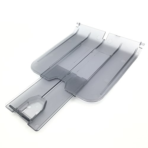 OKLILI RM1-0659-000CN RM1-2055-000CN - Bandeja de salida de papel para HP 1018, 1020, 1010, 1012, 1015, 1022 Cover