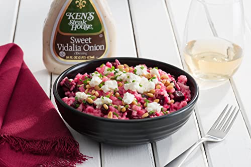Ken's Steak House Sweet Vidalia Onion Dressing , 16 OZ