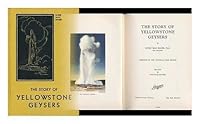 The story of Yellowstone geysers, B0006ANQBO Book Cover