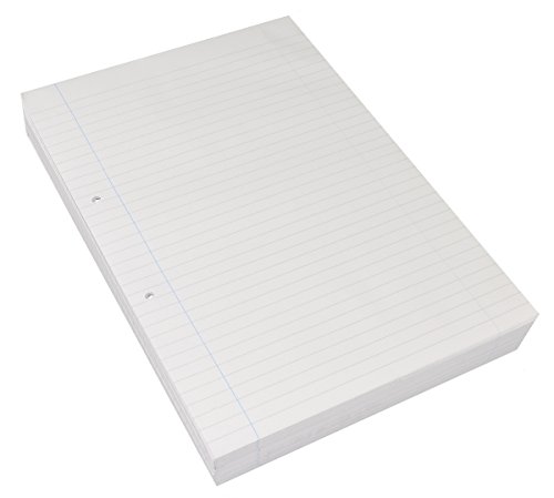 Papel perforado A4 Rhino VLL060 para mantener al día tus apuntes de clase