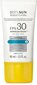 O BOTICARIO BOTI.SUN PROT FACIAL ANTIOLEOSIDADE FPS30 40ml