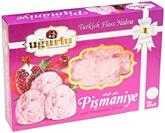 Ugurlu Turkish Pişmaniye (Floss Halva)