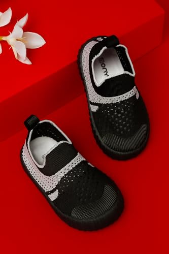 Image of ONYC Peppy Toddlers's First Step Shoes for Kids| Everyday Wear Shoes | Comfortable Shoe for Kids | Unisex